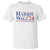 Harris Walz'24 T Shirt Presidential Election 2024 US Flag - Wonder Print Shop