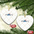 Trout Fly Fish Nature Montane Forest Fishing Camping Ceramic Ornament - Wonder Print Shop