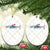 Trout Fly Fish Nature Montane Forest Fishing Camping Ceramic Ornament - Wonder Print Shop