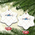 Trout Fly Fish Nature Montane Forest Fishing Camping Ceramic Ornament - Wonder Print Shop