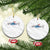 Trout Fly Fish Nature Montane Forest Fishing Camping Ceramic Ornament - Wonder Print Shop