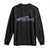 Trout Fly Fish Nature Montane Forest Fishing Camping Long Sleeve Shirt - Wonder Print Shop