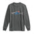 Trout Fly Fish Nature Montane Forest Fishing Camping Long Sleeve Shirt - Wonder Print Shop