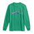 Trout Fly Fish Nature Montane Forest Fishing Camping Long Sleeve Shirt - Wonder Print Shop