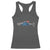 Trout Fly Fish Nature Montane Forest Fishing Camping Racerback Tank Top - Wonder Print Shop