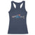 Trout Fly Fish Nature Montane Forest Fishing Camping Racerback Tank Top - Wonder Print Shop