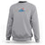 Trout Fly Fish Nature Montane Forest Fishing Camping Sweatshirt - Wonder Print Shop