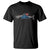 Trout Fly Fish Nature Montane Forest Fishing Camping T Shirt - Wonder Print Shop