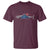 Trout Fly Fish Nature Montane Forest Fishing Camping T Shirt - Wonder Print Shop
