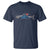 Trout Fly Fish Nature Montane Forest Fishing Camping T Shirt - Wonder Print Shop