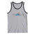 Trout Fly Fish Nature Montane Forest Fishing Camping Tank Top - Wonder Print Shop