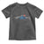 Trout Fly Fish Nature Montane Forest Fishing Camping Toddler T Shirt - Wonder Print Shop
