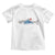 Trout Fly Fish Nature Montane Forest Fishing Camping Toddler T Shirt - Wonder Print Shop