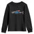 Trout Fly Fish Nature Montane Forest Fishing Camping Youth Sweatshirt - Wonder Print Shop