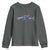 Trout Fly Fish Nature Montane Forest Fishing Camping Youth Sweatshirt - Wonder Print Shop