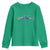 Trout Fly Fish Nature Montane Forest Fishing Camping Youth Sweatshirt - Wonder Print Shop