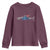 Trout Fly Fish Nature Montane Forest Fishing Camping Youth Sweatshirt - Wonder Print Shop