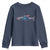 Trout Fly Fish Nature Montane Forest Fishing Camping Youth Sweatshirt - Wonder Print Shop