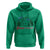 Gone Fishing Hoodie Trout Fishing Lover Montane Forest - Wonder Print Shop