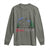 Gone Fishing Long Sleeve Shirt Trout Fishing Lover Montane Forest - Wonder Print Shop