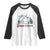 Gone Fishing Raglan Shirt Trout Fishing Lover Montane Forest - Wonder Print Shop