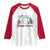 Gone Fishing Raglan Shirt Trout Fishing Lover Montane Forest - Wonder Print Shop