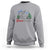 Gone Fishing Sweatshirt Trout Fishing Lover Montane Forest - Wonder Print Shop