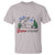 Gone Fishing T Shirt Trout Fishing Lover Montane Forest - Wonder Print Shop