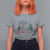 Gone Fishing T Shirt For Women Trout Fishing Lover Montane Forest - Wonder Print Shop
