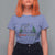 Gone Fishing T Shirt For Women Trout Fishing Lover Montane Forest - Wonder Print Shop
