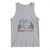 Gone Fishing Tank Top Trout Fishing Lover Montane Forest - Wonder Print Shop