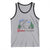 Gone Fishing Tank Top Trout Fishing Lover Montane Forest - Wonder Print Shop