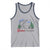Gone Fishing Tank Top Trout Fishing Lover Montane Forest - Wonder Print Shop