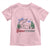 Gone Fishing Toddler T Shirt Trout Fishing Lover Montane Forest - Wonder Print Shop