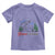 Gone Fishing Toddler T Shirt Trout Fishing Lover Montane Forest - Wonder Print Shop