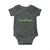 Trout Fly Fishing Outdoor Forest Nature Wildlife Fisherman Baby Onesie - Wonder Print Shop