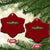 Trout Fly Fishing Outdoor Forest Nature Wildlife Fisherman Ceramic Ornament - Wonder Print Shop
