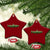 Trout Fly Fishing Outdoor Forest Nature Wildlife Fisherman Ceramic Ornament - Wonder Print Shop