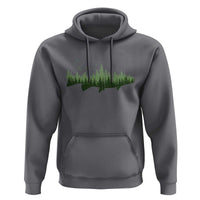 Trout Fly Fishing Outdoor Forest Nature Wildlife Fisherman Hoodie - Wonder Print Shop