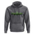 Trout Fly Fishing Outdoor Forest Nature Wildlife Fisherman Hoodie - Wonder Print Shop