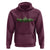 Trout Fly Fishing Outdoor Forest Nature Wildlife Fisherman Hoodie - Wonder Print Shop