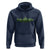 Trout Fly Fishing Outdoor Forest Nature Wildlife Fisherman Hoodie - Wonder Print Shop
