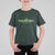 Trout Fly Fishing Outdoor Forest Nature Wildlife Fisherman T Shirt For Kid - Wonder Print Shop
