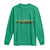 Trout Fly Fishing Outdoor Forest Nature Wildlife Fisherman Long Sleeve Shirt - Wonder Print Shop
