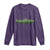 Trout Fly Fishing Outdoor Forest Nature Wildlife Fisherman Long Sleeve Shirt - Wonder Print Shop