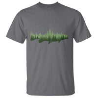 Trout Fly Fishing Outdoor Forest Nature Wildlife Fisherman T Shirt - Wonder Print Shop
