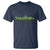 Trout Fly Fishing Outdoor Forest Nature Wildlife Fisherman T Shirt - Wonder Print Shop