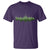 Trout Fly Fishing Outdoor Forest Nature Wildlife Fisherman T Shirt - Wonder Print Shop