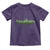 Trout Fly Fishing Outdoor Forest Nature Wildlife Fisherman Toddler T Shirt - Wonder Print Shop