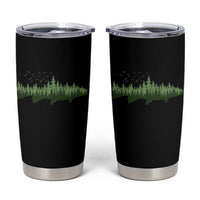 Trout Fly Fishing Outdoor Forest Nature Wildlife Fisherman Tumbler Cup - Wonder Print Shop